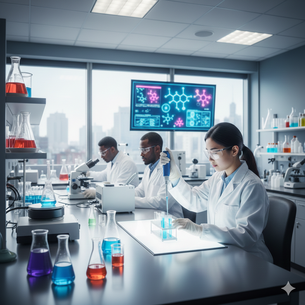 Clinical Research course